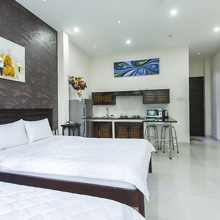 Nha Trang City Apartments Exterior foto