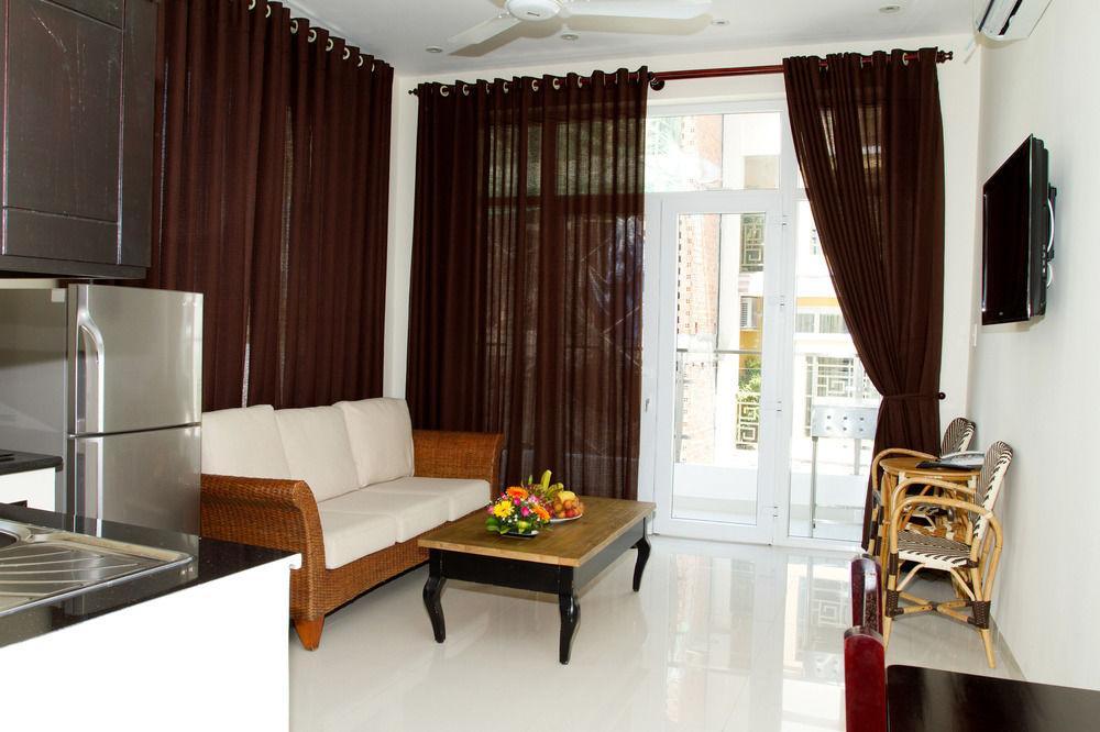 Nha Trang City Apartments Exterior foto