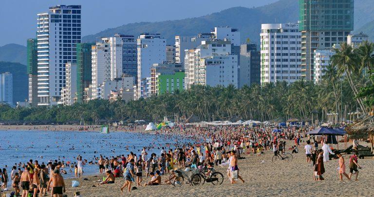 Nha Trang City Apartments Exterior foto