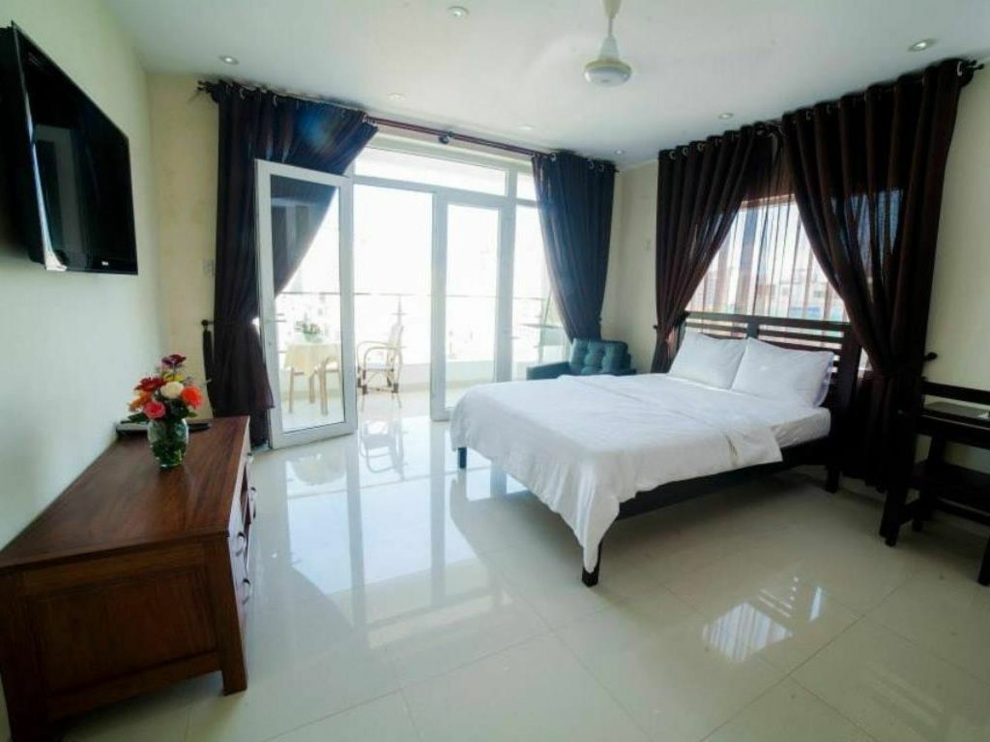 Nha Trang City Apartments Exterior foto