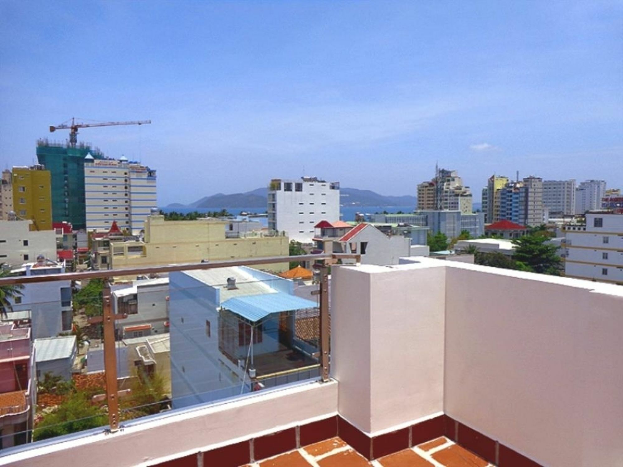 Nha Trang City Apartments Exterior foto