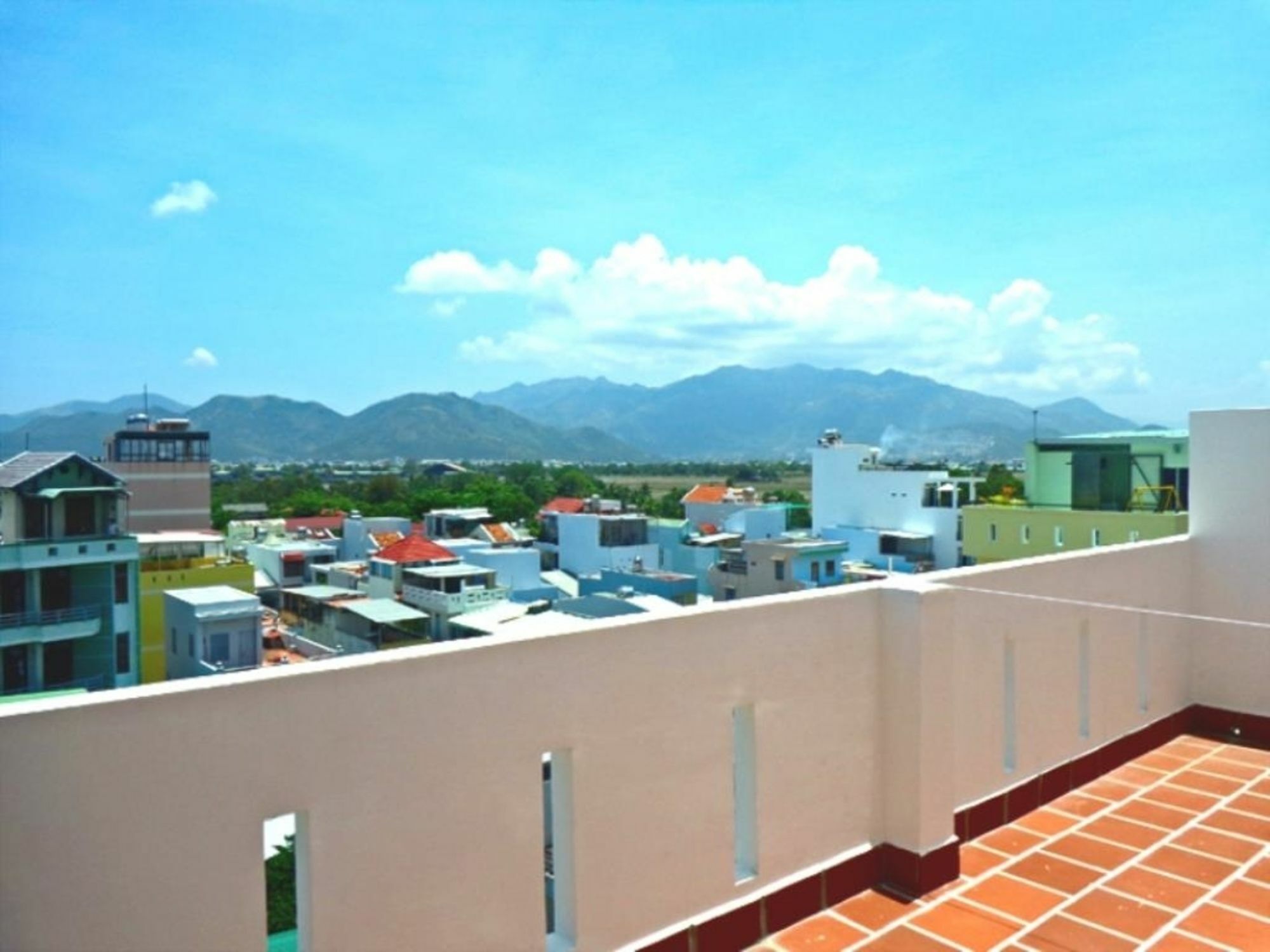 Nha Trang City Apartments Exterior foto