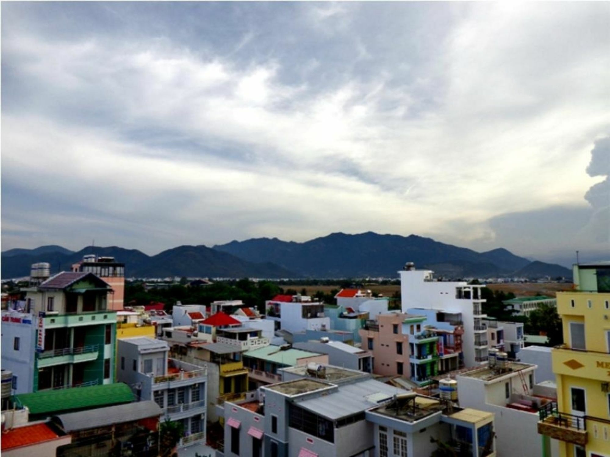 Nha Trang City Apartments Exterior foto