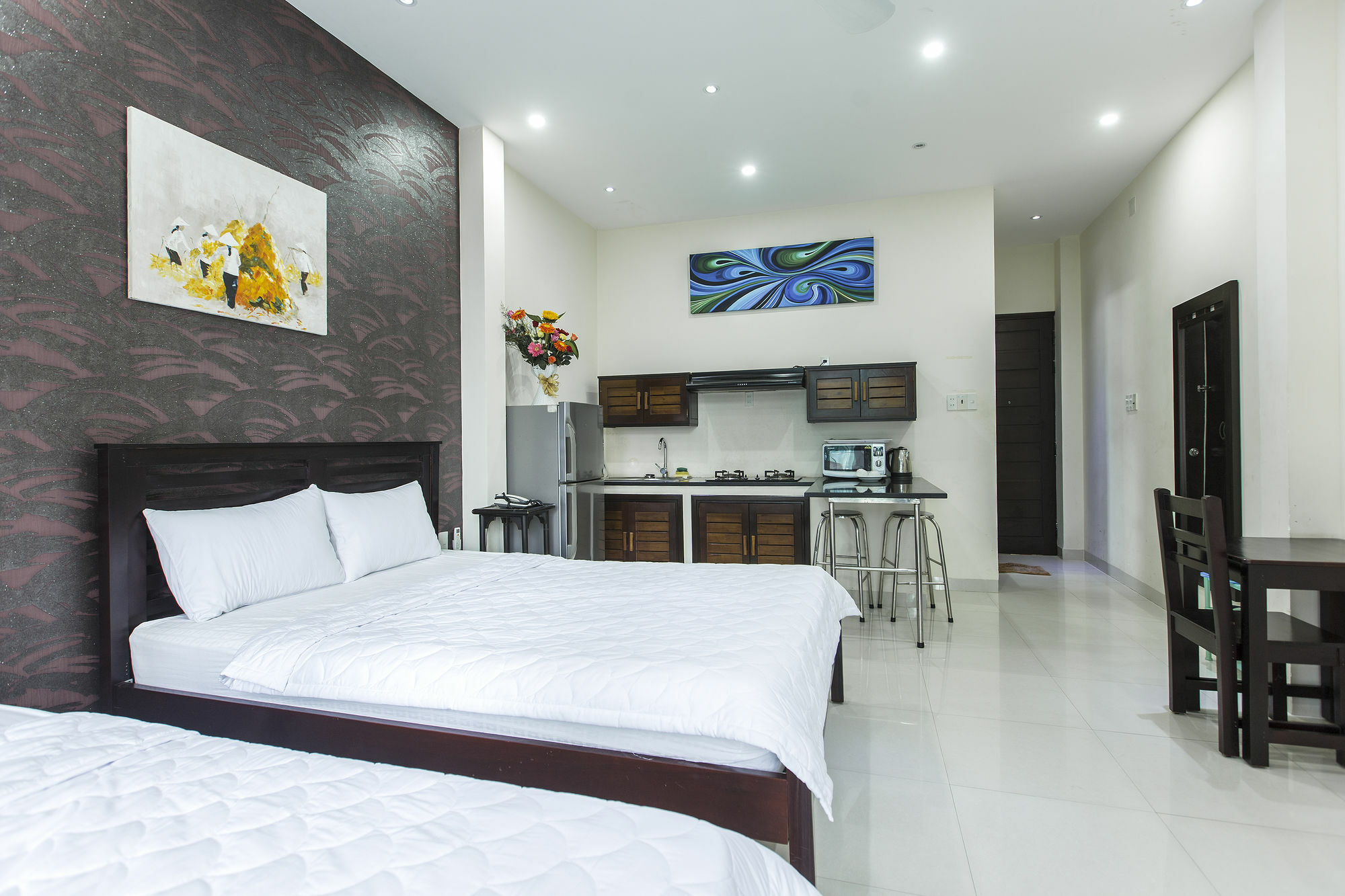 Nha Trang City Apartments Exterior foto