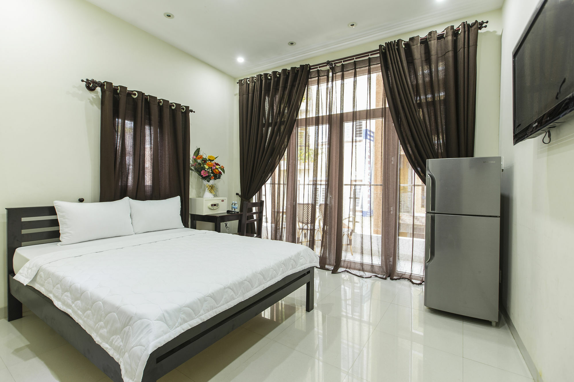 Nha Trang City Apartments Exterior foto