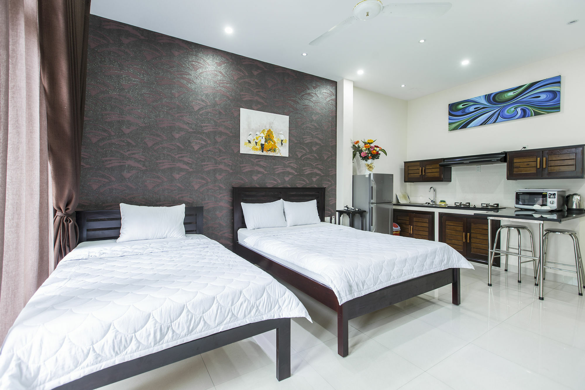 Nha Trang City Apartments Exterior foto
